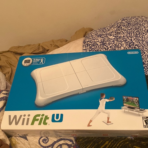 Wii fit